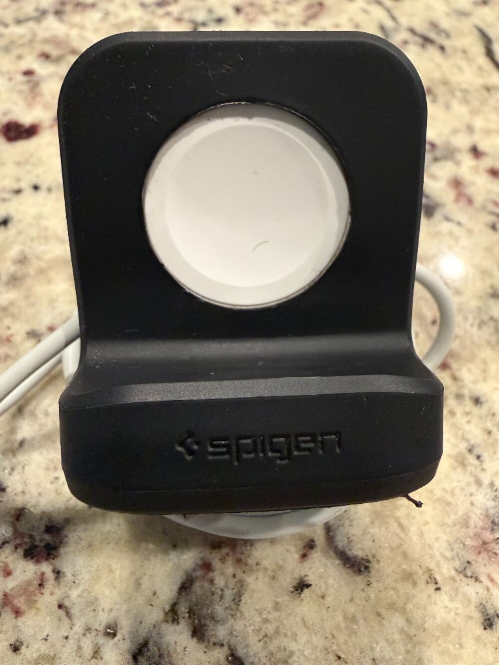 Spigen Apple Watch Charging Stand with Cable